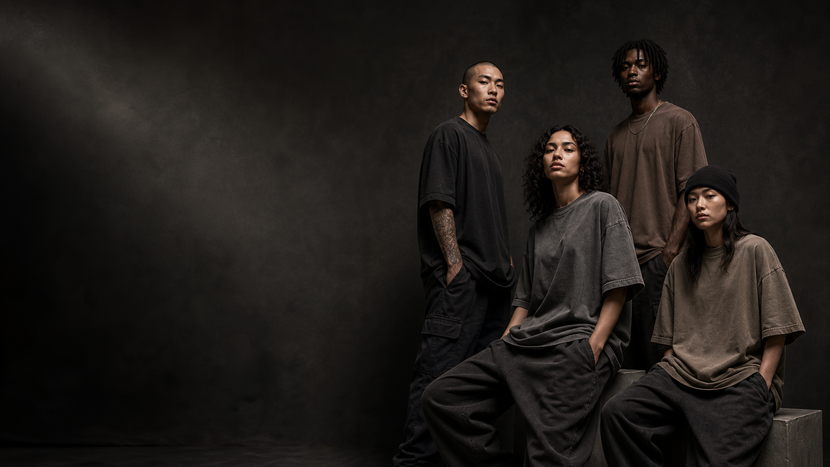 Streetwear product development and production planning
