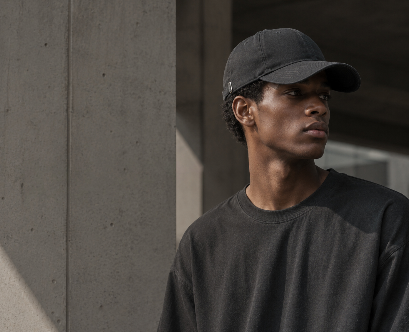 Custom baseball cap for streetwear brands