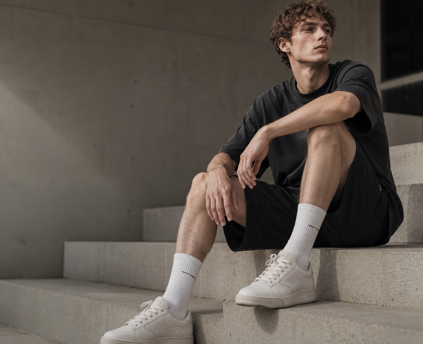 Custom socks for streetwear brands