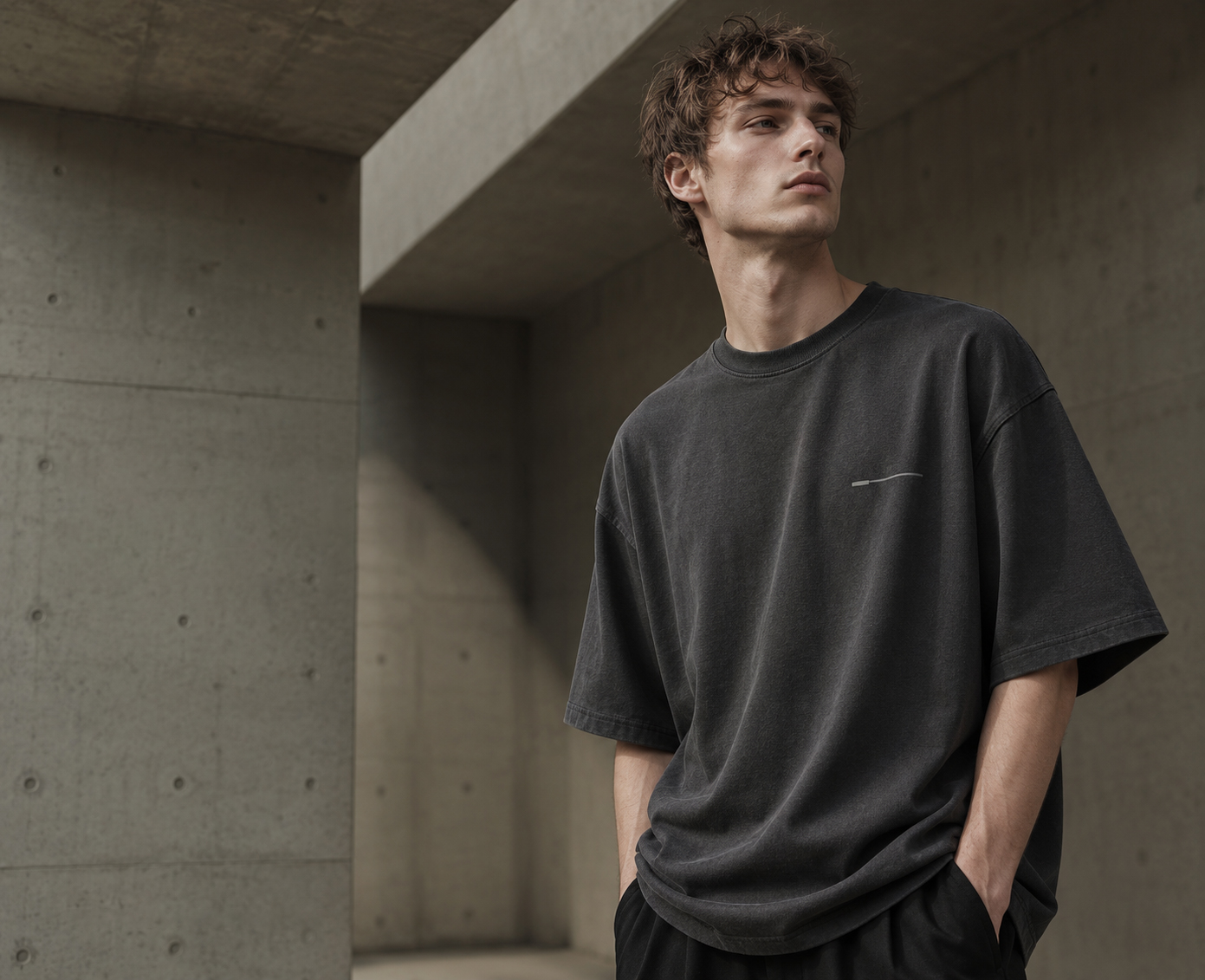 Custom T-shirts for streetwear brands