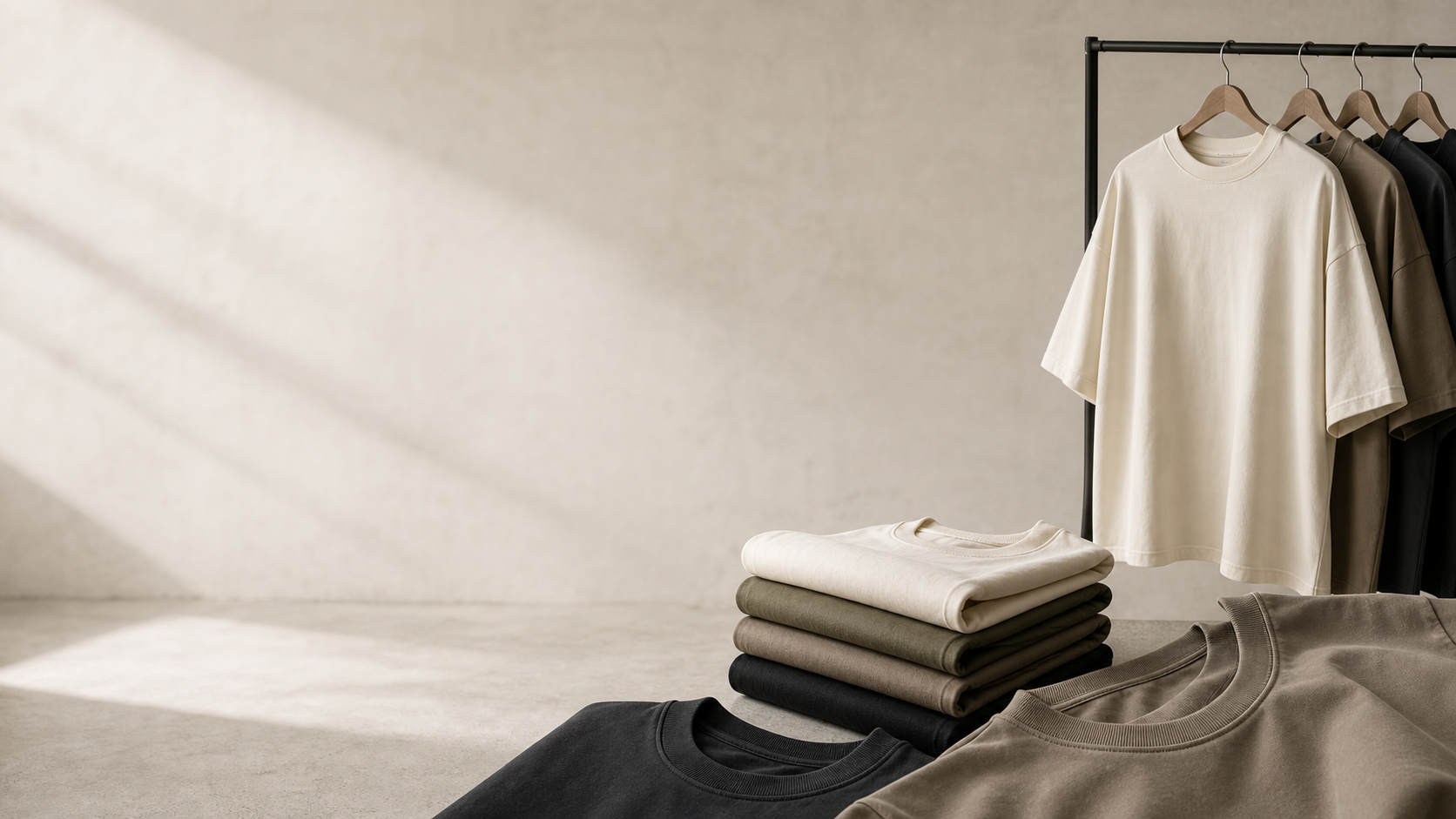 Custom apparel sample and development detail